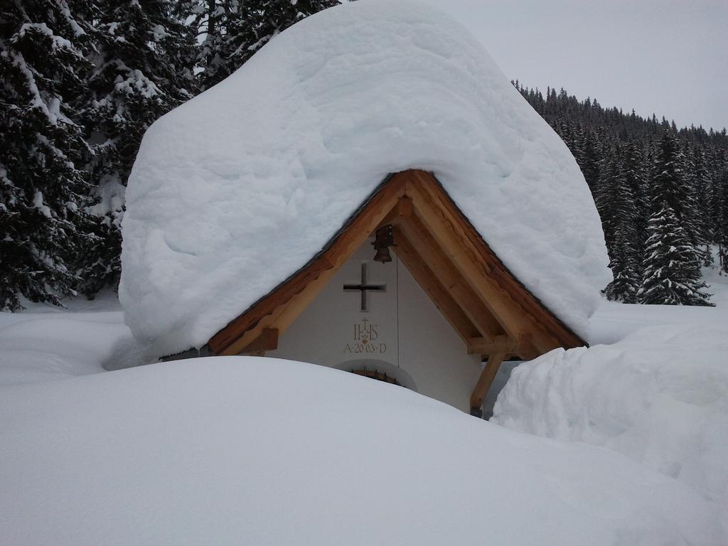 Hotel Haus Vasul à Sankt Anton am Arlberg Extérieur photo