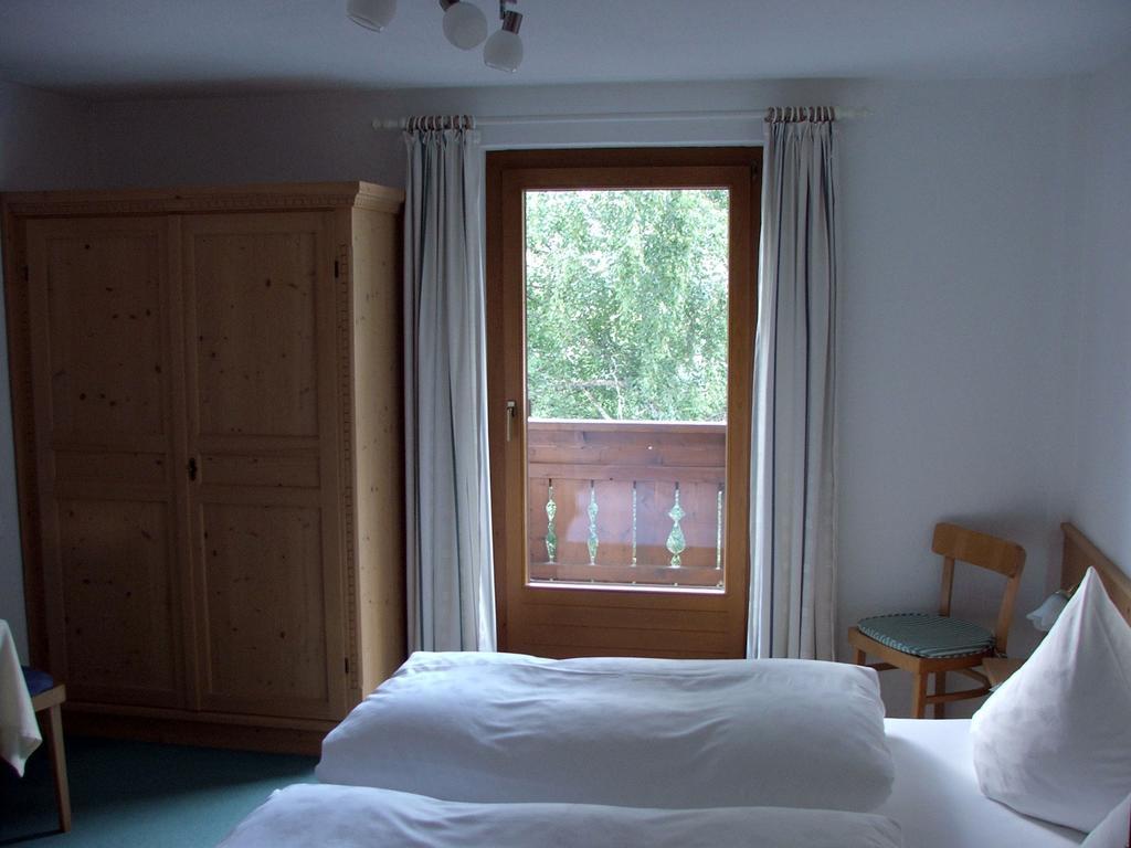 Hotel Haus Vasul à Sankt Anton am Arlberg Chambre photo