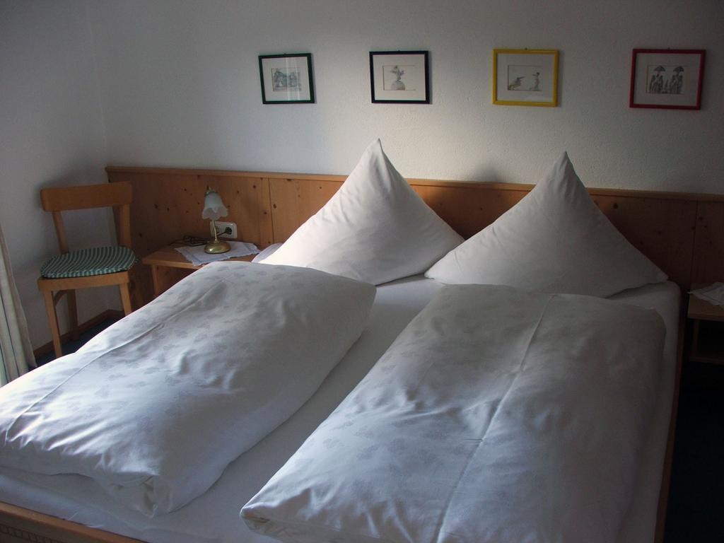 Hotel Haus Vasul à Sankt Anton am Arlberg Chambre photo