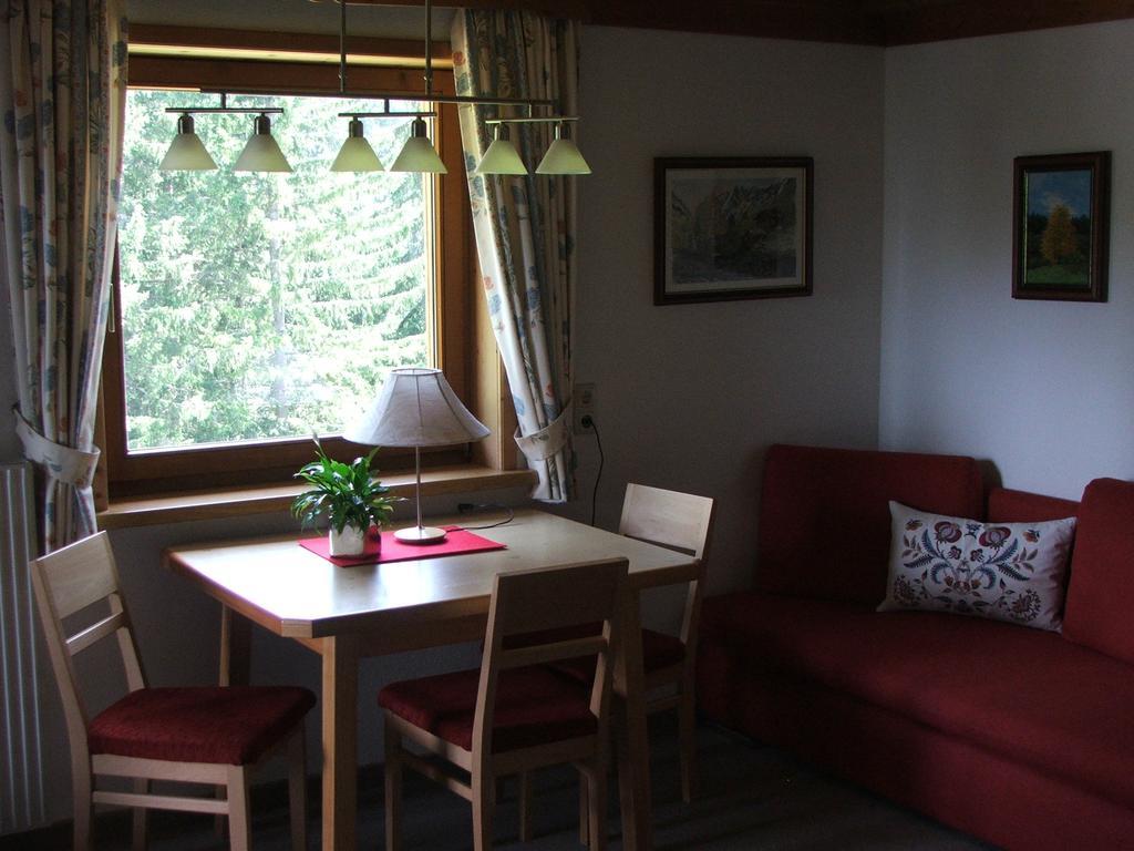 Hotel Haus Vasul à Sankt Anton am Arlberg Chambre photo