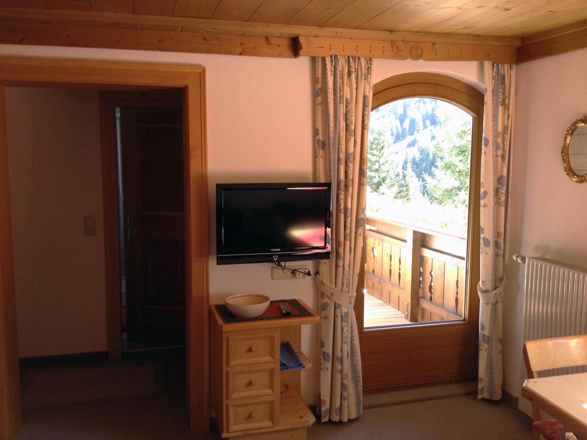 Hotel Haus Vasul à Sankt Anton am Arlberg Chambre photo