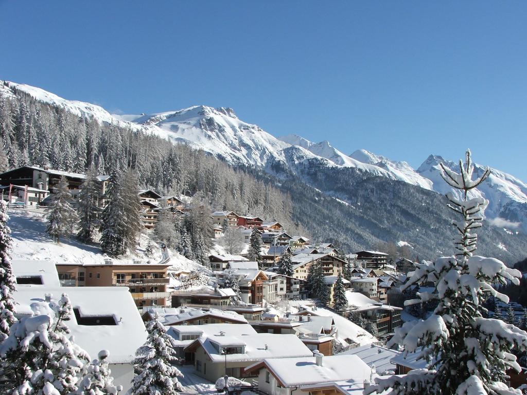 Hotel Haus Vasul à Sankt Anton am Arlberg Extérieur photo