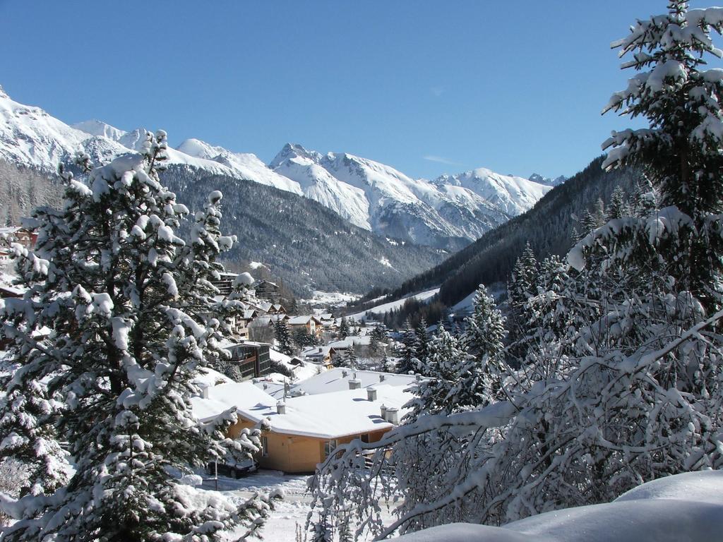 Hotel Haus Vasul à Sankt Anton am Arlberg Extérieur photo