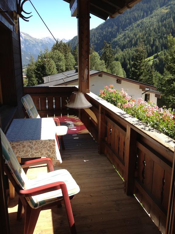 Hotel Haus Vasul à Sankt Anton am Arlberg Chambre photo