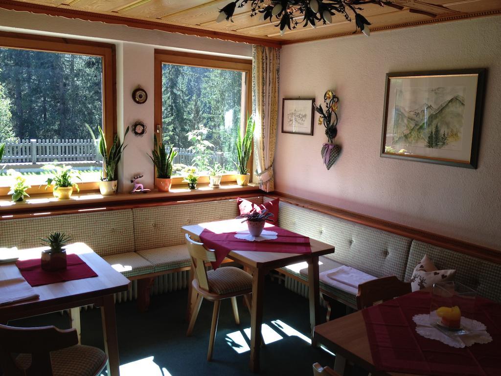 Hotel Haus Vasul à Sankt Anton am Arlberg Extérieur photo