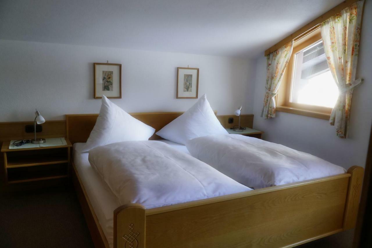 Hotel Haus Vasul à Sankt Anton am Arlberg Extérieur photo