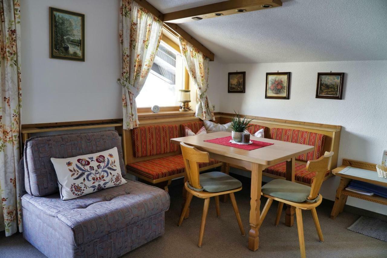 Hotel Haus Vasul à Sankt Anton am Arlberg Extérieur photo