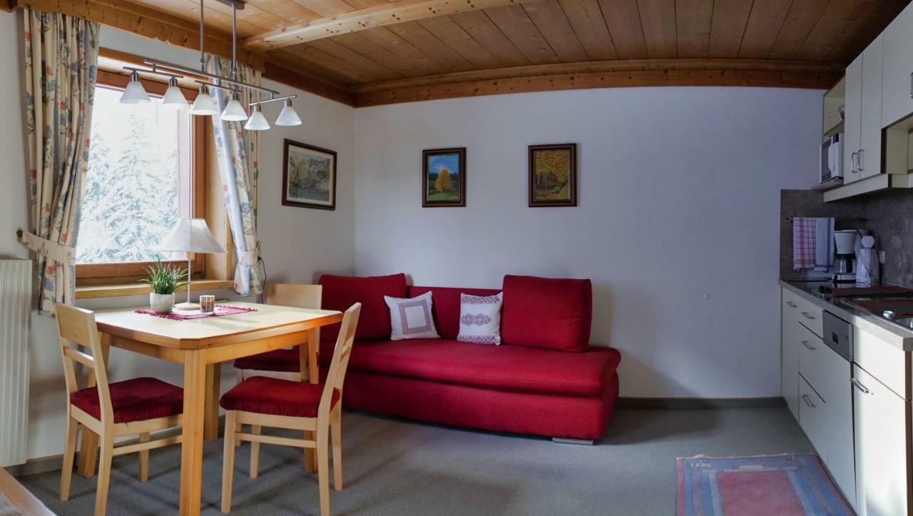 Hotel Haus Vasul à Sankt Anton am Arlberg Extérieur photo