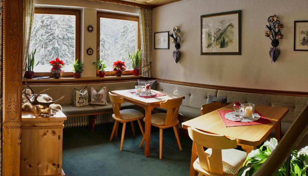 Hotel Haus Vasul à Sankt Anton am Arlberg Extérieur photo